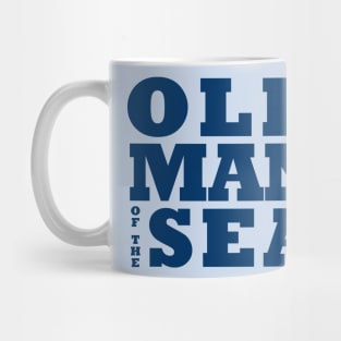 Old man of the sea Mug